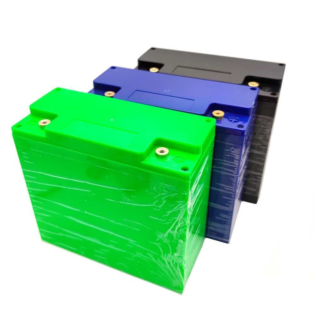 12v Lithium Battery Plastic Case for Easy Installation and
