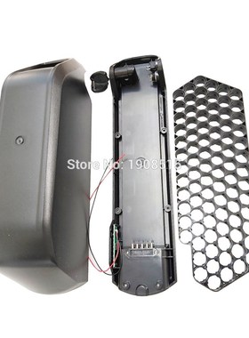 Jumbo shark ebike frame battery pack case 80pcs 91pcs 18650