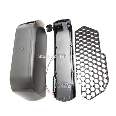 Jumbo shark ebike frame battery pack case 80pcs 91pcs 18650