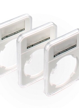 10 PCS/Lot New High Quality PCCB PROFESSIONAL COIN DISPLAY S