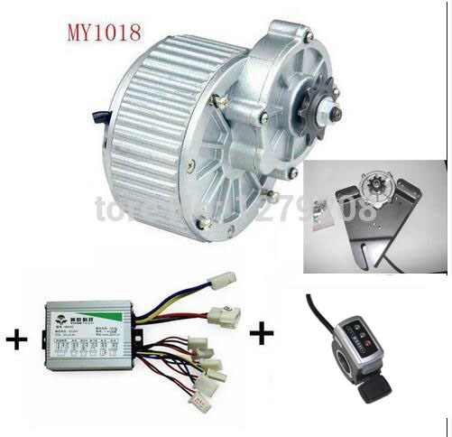 MY1018 450W 36V  electric bike conversion kit, electric bicy