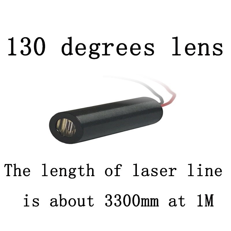 High quality LME Seriec 650nm 1mw red line laser module red