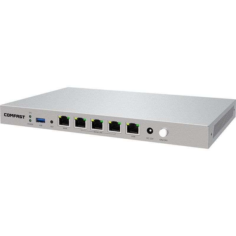 880MHz dual core Gigabit AC Gateway Routing MT7621A 3*10/100