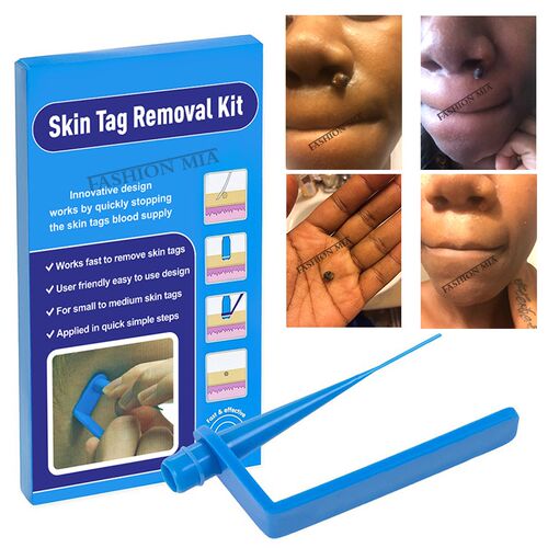 RemoveR-KiT SKin-CARe-ToolS FACe-SKin-TAg-RemovAl-PATCh ACne