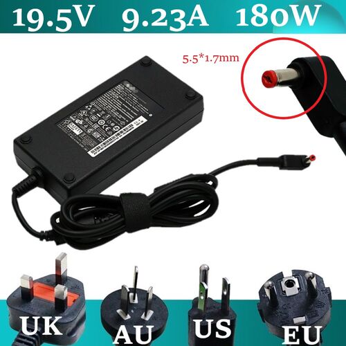 19.5V 9.23A laptop ac adapter charger ADP 180MB K for Acer