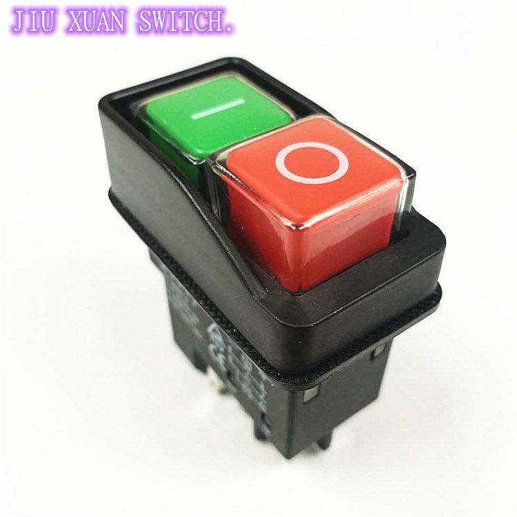 Brand original Small mixer red green switch dkld waterproof
