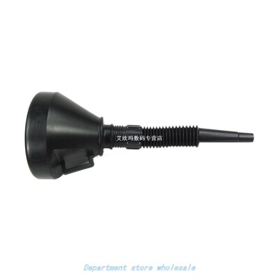 Automobile Motorcycle Refueling Funnel Oil Additive Car Refu
