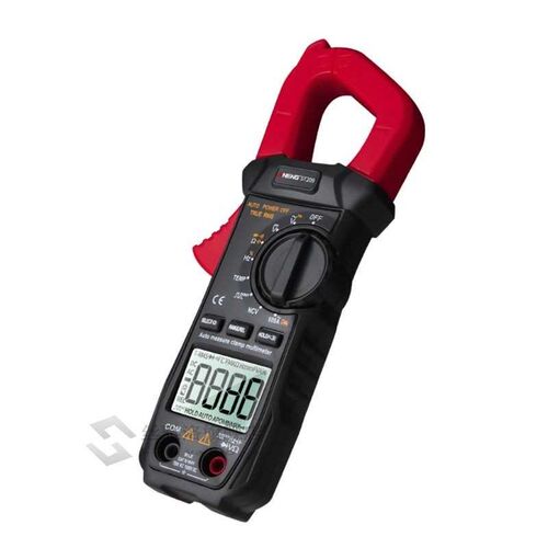Digital 6000 Counts True RMS NCV Clamp Meter Auto Range Mult