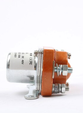 ZJ50A NO (normally open) 12V 24V 36V 48V 60V 72V 50A DC Cont