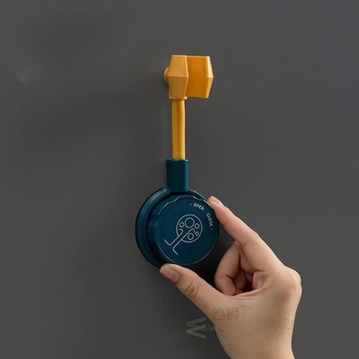 Universal Adjustable Shower Bracket Wall Mounted Shower Head