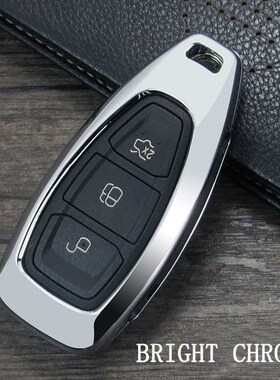 2019 New Fashion Zinc Alloy Car Styling Key Remote Key  Case