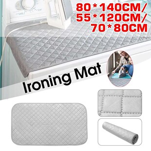 Home Ironing Mat 3 Sizes Portable High Temperature Resistanc