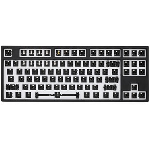 MKB87 87 key dual mode bluetooth Mechanical Keyboard kit 80%