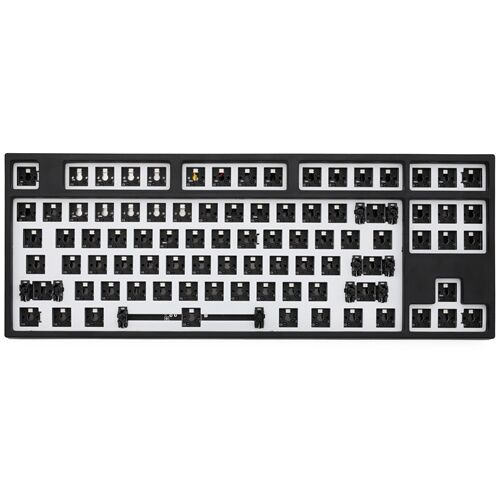 MKB87 87 key dual mode bluetooth Mechanical Keyboard kit 80%