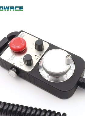 [E Stock/Free VA] 4 Axis Hand Wheel MPG niversal Pendant Han