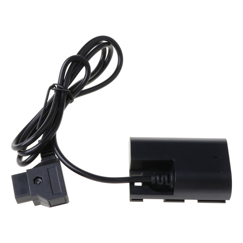 D-Tap To Lp-E6 Dummy Battery Power Supply for-Canon 5D Ii/I-封面