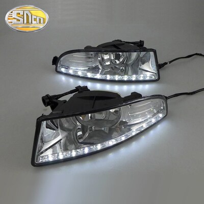 LED Daytime Running Light For Skoda Octavia A5 2010 2011 201