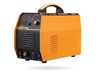 Mini Welders DC Welding Machine 110-220V 20A-225A Semi-Autom
