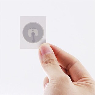 10 PCs Ntag 213 NFC Tags Sticker Smart RFID Lable 13.56MHz