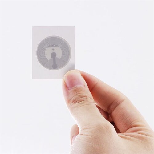 10 PCs Ntag 213 NFC Tags Sticker Smart RFID Lable 13.56MHz