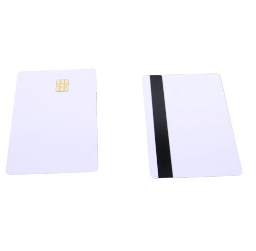 SLE4442 Chip 3track Hi CO Magnetic Stripe contact IC Composi
