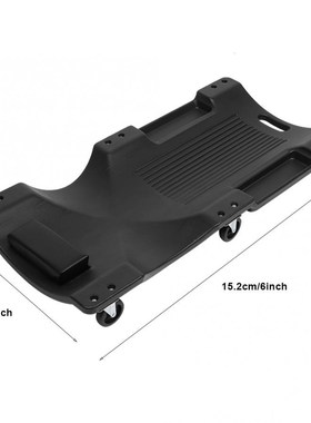 40in Automotive Mechanic Creepers Lying Board Low Profiles C