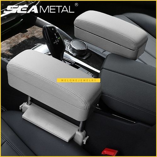 Armrest Auto Seat Gap Storage Box niversal Auto Seat Crevice
