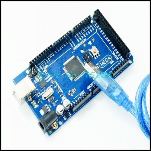 Mega 2560 R3Mega2560 REV3 ATmega2560-16AU Board FOR arduino+