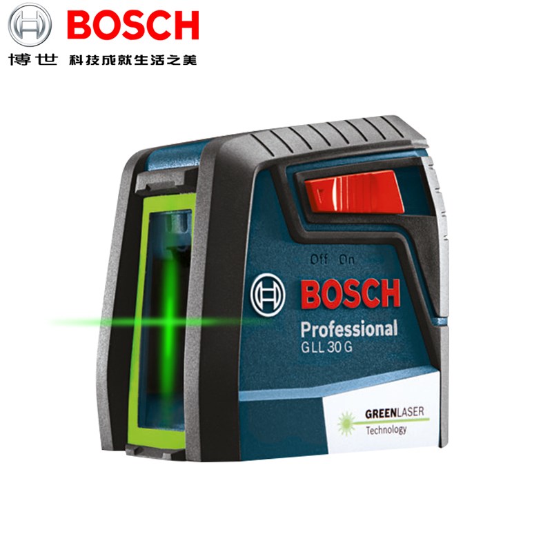 Laser Level GLL30G Green Light Horizontal And Vertical High