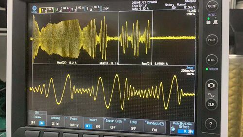 ODrive Hardware High Performance Brushless Motor Sine Wave C