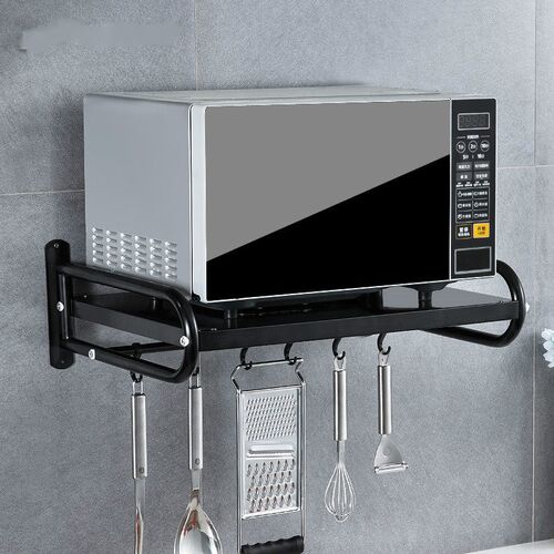 A1 Microwave oven rack oven rack kitchen shelf condiment pen