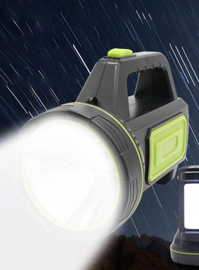 10W  Xenon LED Rechargeable Work Light Portable Torch Spotli