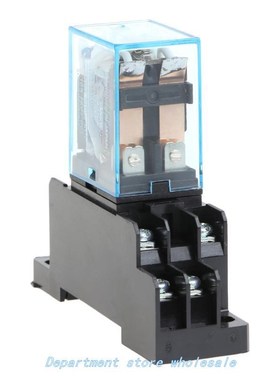 MY4NJ LY2NJ MY2NJ Intermediate Relay MY4N-J AC 220V DC 12V 1