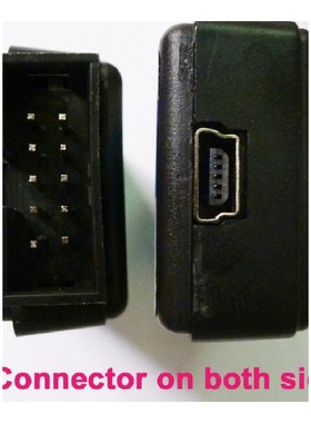 ALTERA ByteBlaster II USB Blaster CPLD FPGA JTAG Download Ca