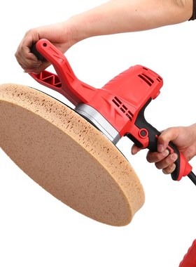 220V Hand-held Electric Concrete Epoxy Cement Mortar Trowel