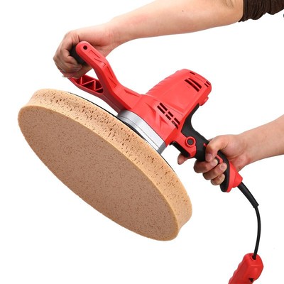 220V Hand-held Electric Concrete Epoxy Cement Mortar Trowel