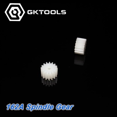 10000pcs, 162A  Spindle ,0.5 Modulus,16 eeth, 2.0mm Mounting