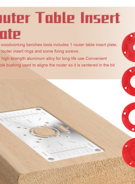 Alunum Router able Alloy Insert Plate rimmer Engraving Machi