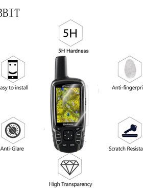 3Pack For Garmin GPSMAP 62 62s 62sc 63 63sc 63st 64 64st Wor