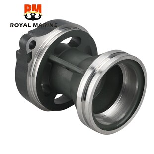 Outboard 683-45361-01-4D Cap Lower Casing For Yamaha Outboar