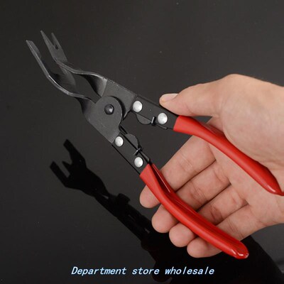 PLastiC OPen Light PLieRs ndeR PRessuRe BuCkLe CLamP RemOveR