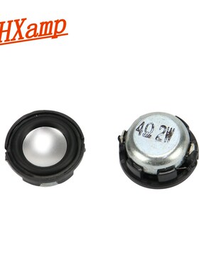 GHXAMP Round-Speaker Magnetic-Pot 1inch Stereo Mini 2W Bluet