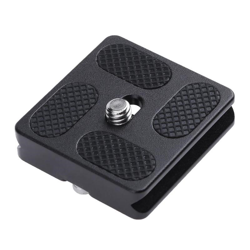 PU40 Quick Release Plate J1 N1 Tripod Ball Head Arca Swiss w