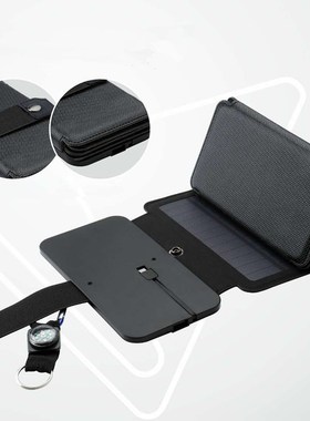 SunPower 20W folding Solar Panels Cells Charger battery sun