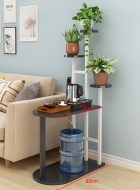 Floor-mounted Multi-layer Nordic Minimalist Flower Stand Ind