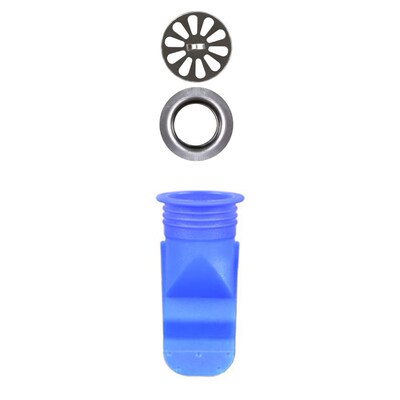 Pipe Drain Protector Silicone Kitchen Bathroom Backflow Prev