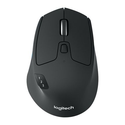 Logitech M720 Multi-Device Wireless Mouse  2.4GHz Dual-mode