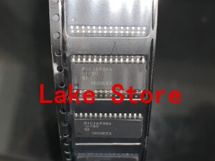 100 unids/lote PIC16F886-I/SO PIC16F886 SOP-28