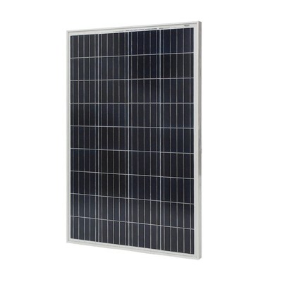 100W solar panel Polycrystalline Solar Cell for Car/Yacht/S