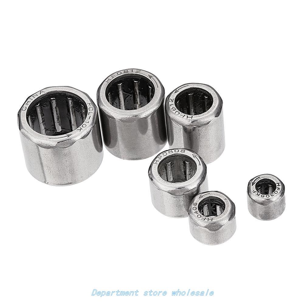 SINgle Way NeeDle BeaRINg ID. 3/4/6/8/10mm ONe Way ROlleR Ba
